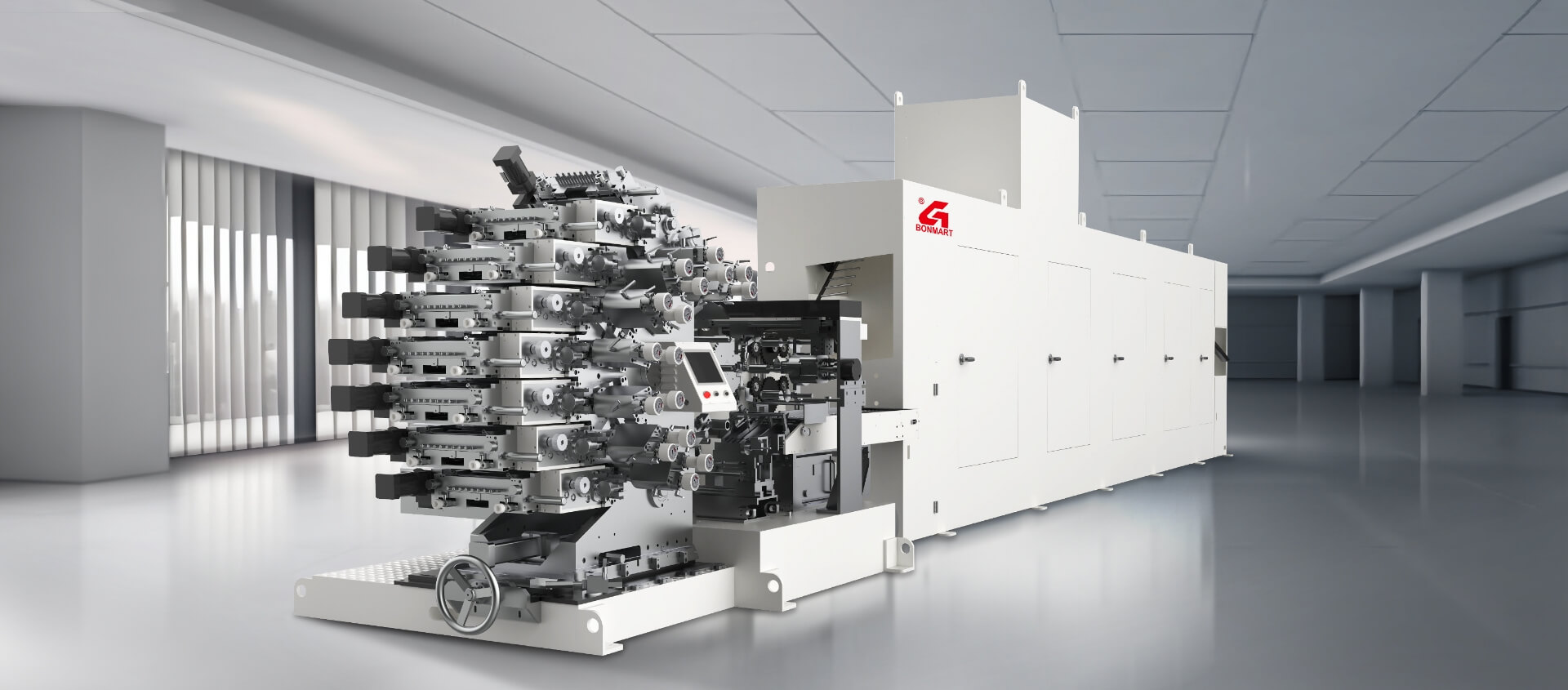 From concept to production, we shape the future of tube manufacturing.