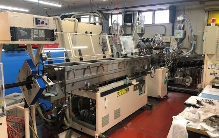 Bonmart Extrusion Technology Gains Trust in Japan