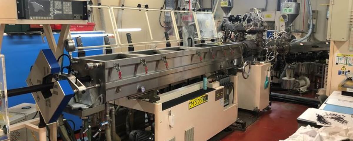 Технология экструзии Bonmart завоёвывает доверие в Японии