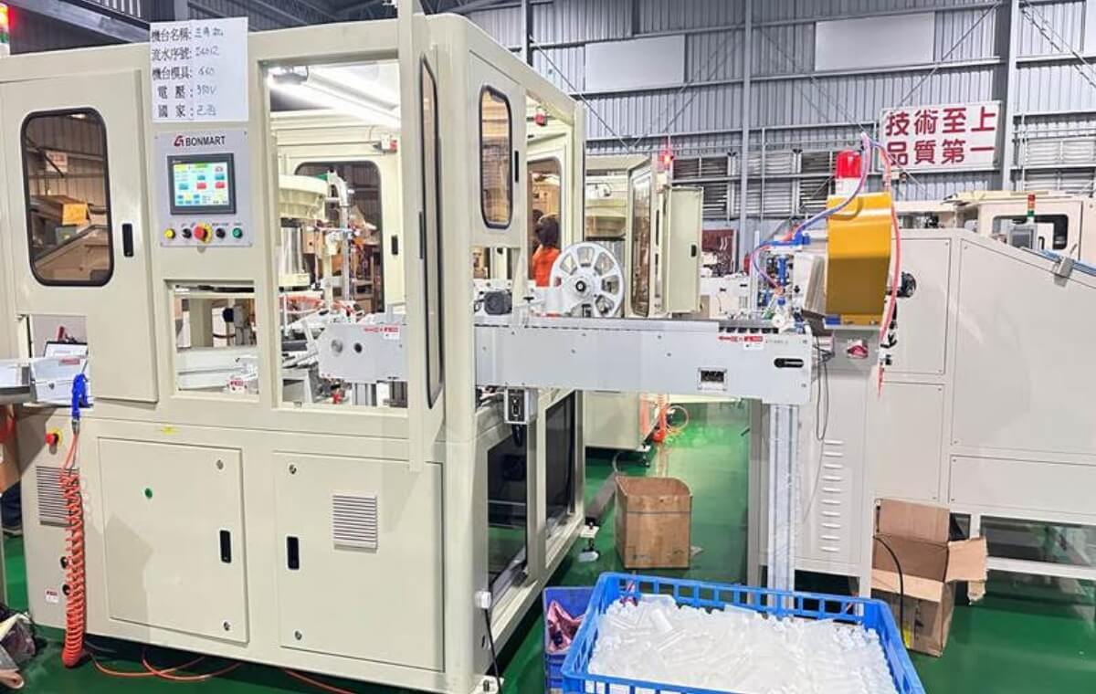 Smart Foiling & Capping: Bonmart’s FCM-80-01 Delivers Consistency and Speed for Brazilian Client