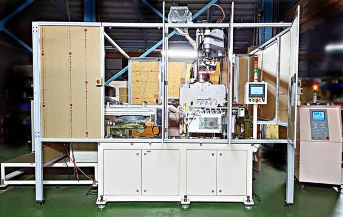 Safe, Smart, and Automated: Bonmart Powers Pharmaceutical Tube Production in Brazil"