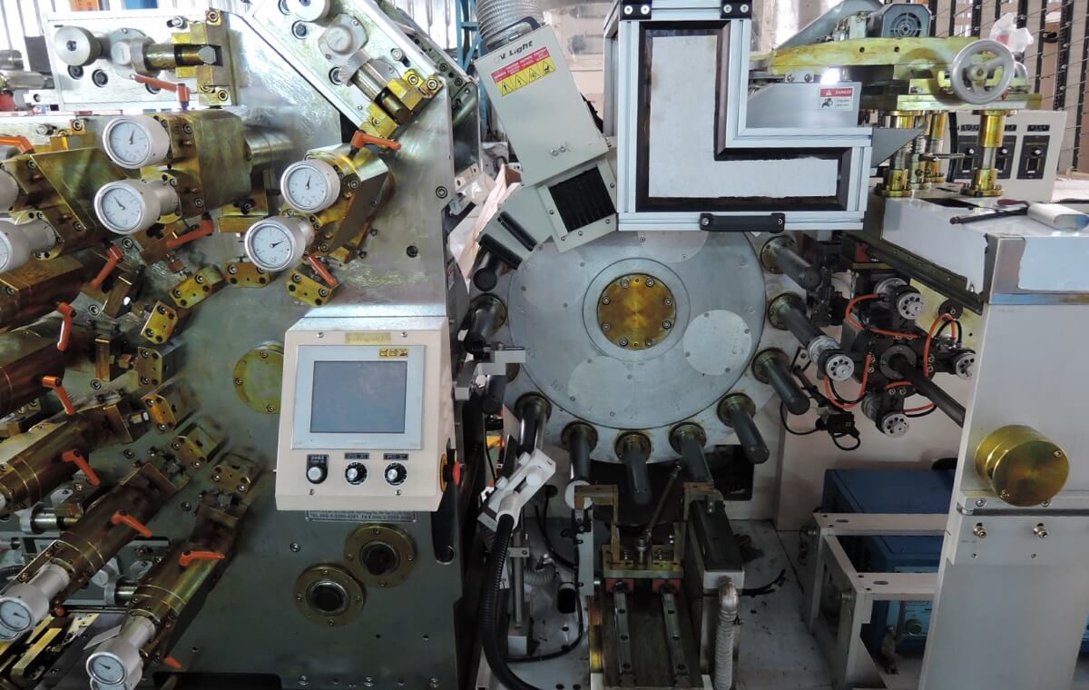 PCD-80-08H Eight-Color Printing Machine Delivers High-Complexity Printing Solutions for Malaysian Customer