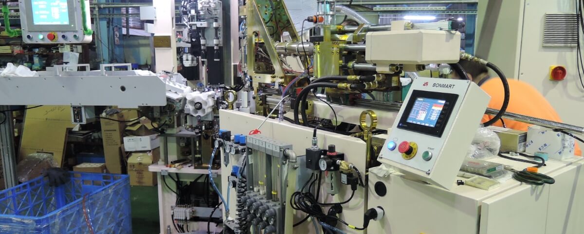 24/7 High-Efficiency Production: Bonmart’s Heading Machine Earns Long-Term Trust in Indonesia