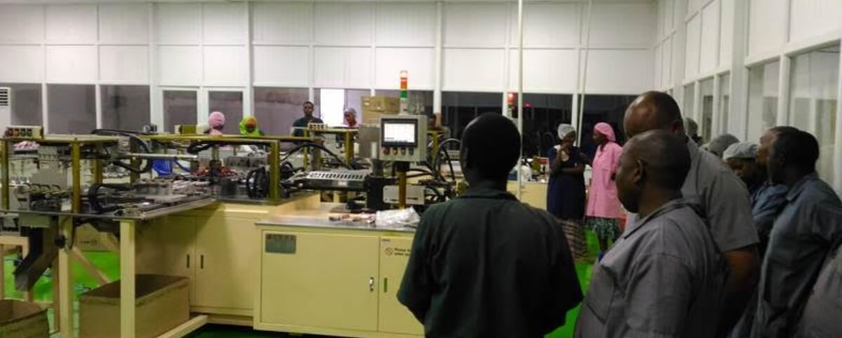 Desde el conformado de tubos hasta el tapado: Bonmart ofrece soluciones de tubos laminados totalmente integradas