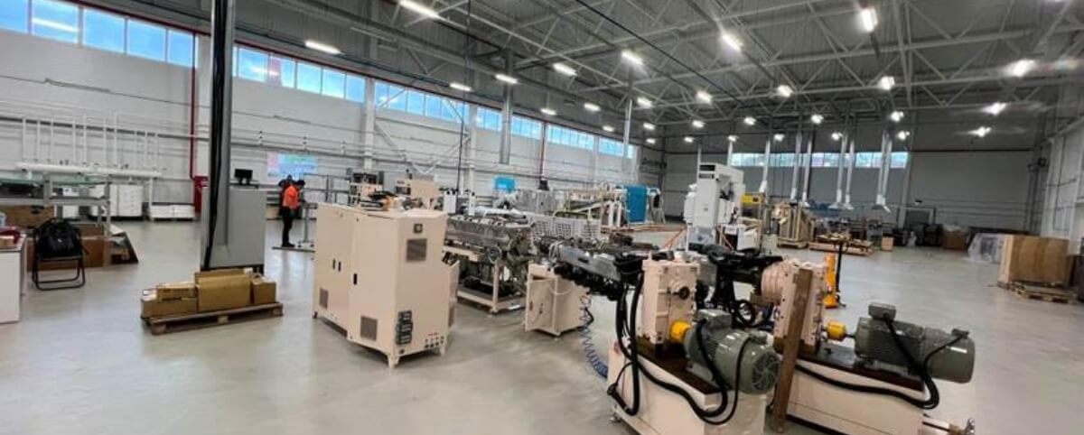 Resiliencia ante la adversidad: Bonmart apoya el ascenso a la cima del fabricante ruso de tubos