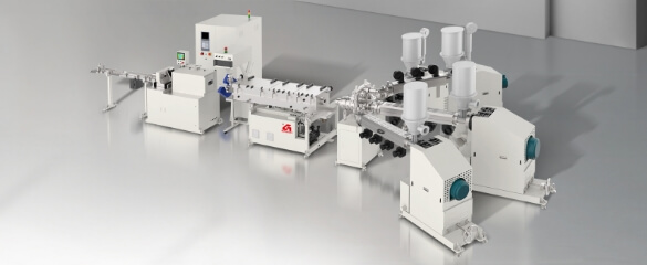 Multi-Layer Extruder & Cutting Machines