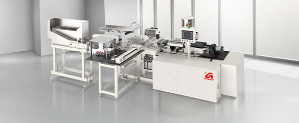 Fully Automatic Heading Machines