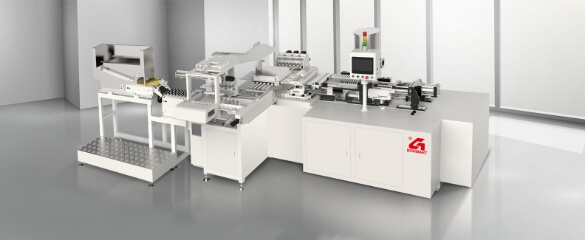 Fully Automatic Heading Machines