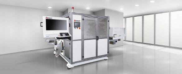 Fully Automatic Tube Inspection Machine
