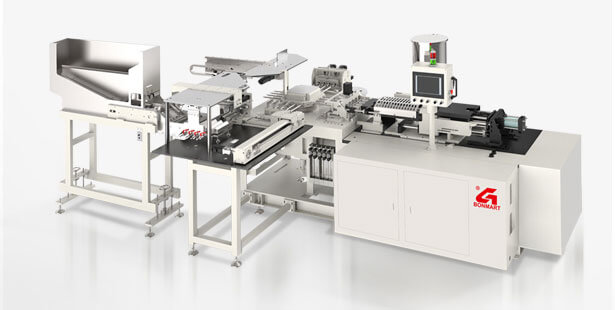 Tube Heading Machines