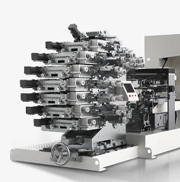 Tube Printing Machine