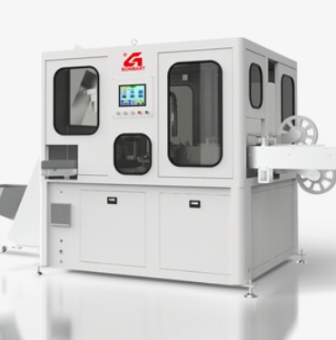 tube capping machine