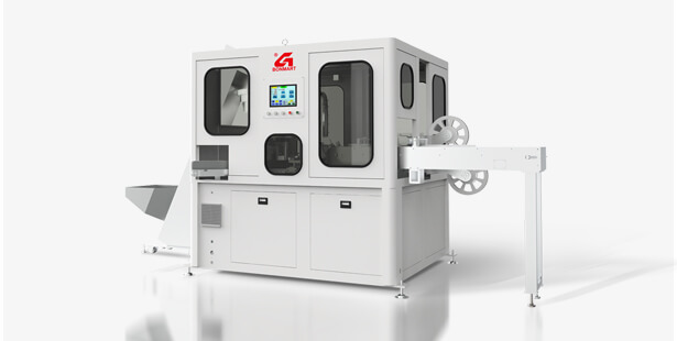 tube capping machine