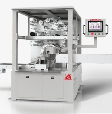 Hot Stamping Machines