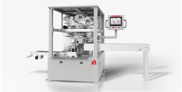 Hot Stamping Machines